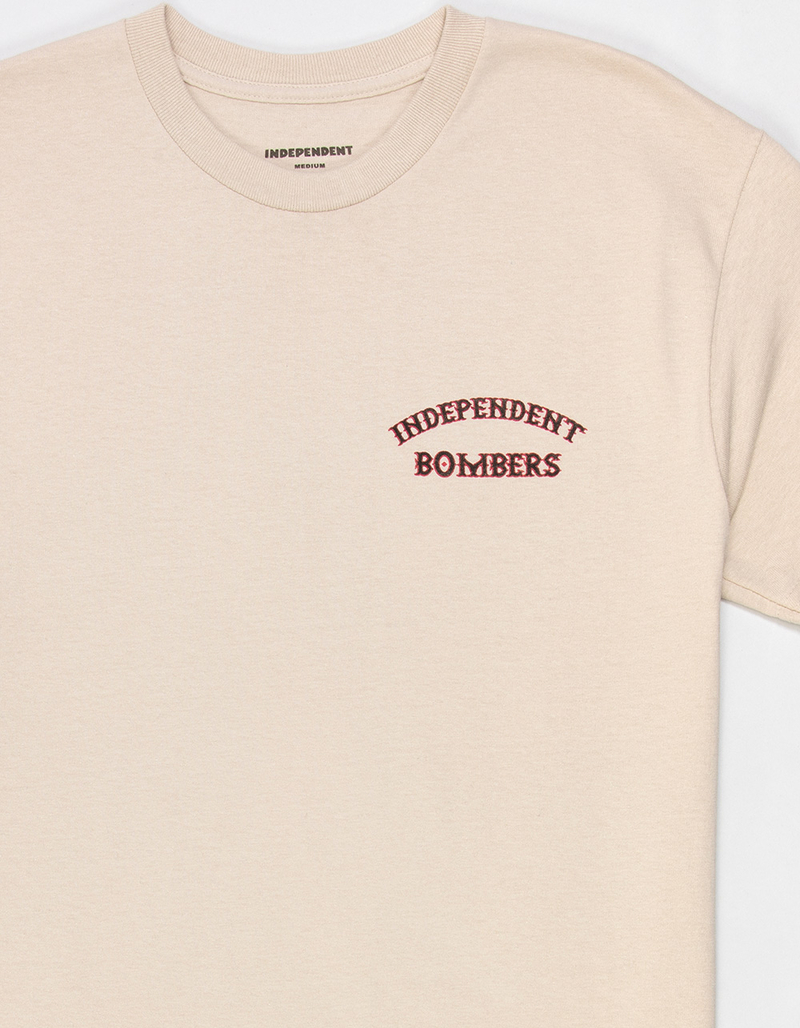 INDEPENDENT Bombers Mens Tee image number 2