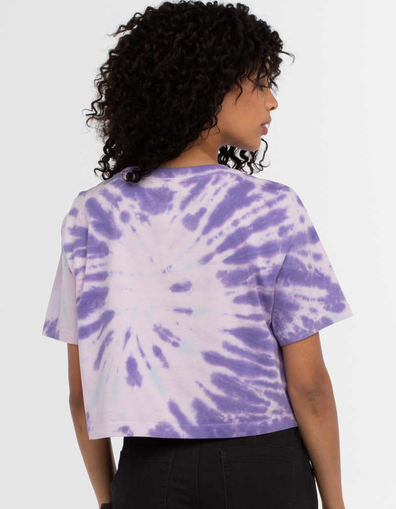 NIKE Sportswear Spring Womens Crop Tee image number 2