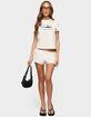 EDIKTED Surf Club Tee image number 5