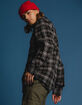 DICKIES Mens Flannel Shirt image number 5