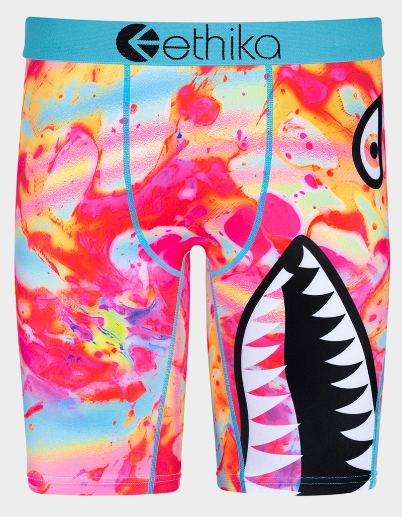 ETHIKA Bomber Thermo Staple Boys Boxer Briefs image number 0