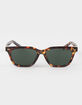 RSQ Classic Mod Sunglasses image number 2