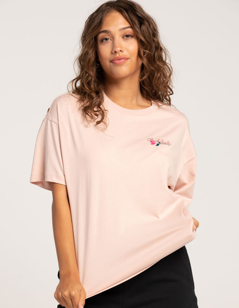CONVERSE Mountain Womens Tee image number 1