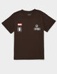 CVLA x Spider-Man Class Dismissed Mens Tee image number 2