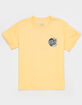 SANTA CRUZ Wave Dot Boys Tee image number 2