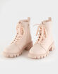 MIA Little Mila Girls Boots image number 1