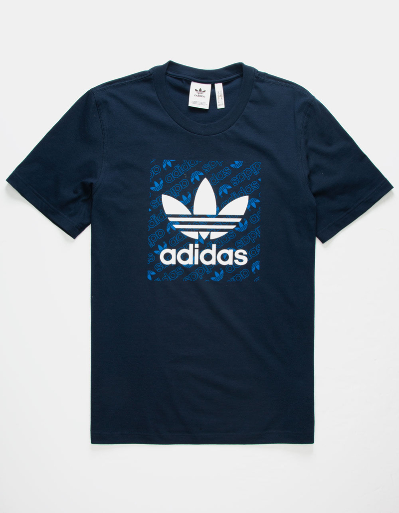 ADIDAS Mono Square Mens T-Shirt image number 0