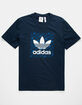 ADIDAS Mono Square Mens T-Shirt image number 1