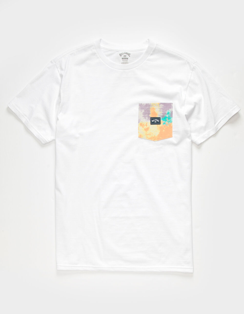 BILLABONG Team Mens Pocket Tee image number 1
