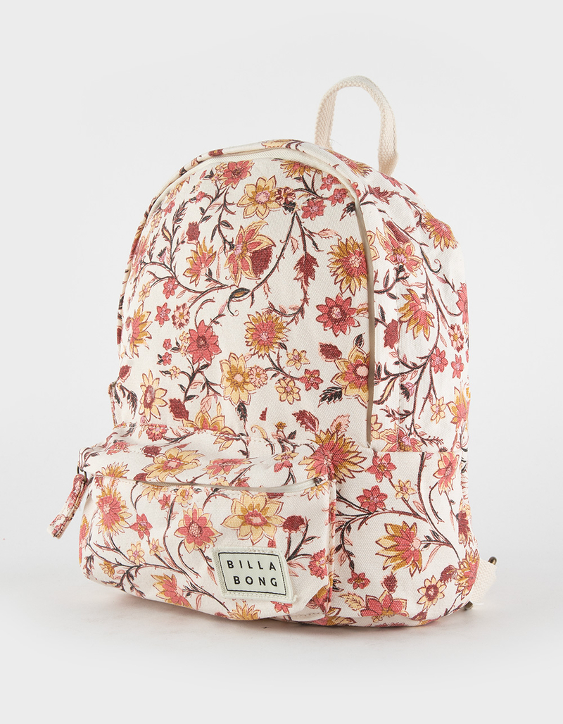 BILLABONG Mini Mama Canvas Backpack image number 1
