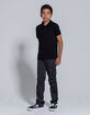 RSQ London Boys Skinny Stretch Chino Pants image number 2