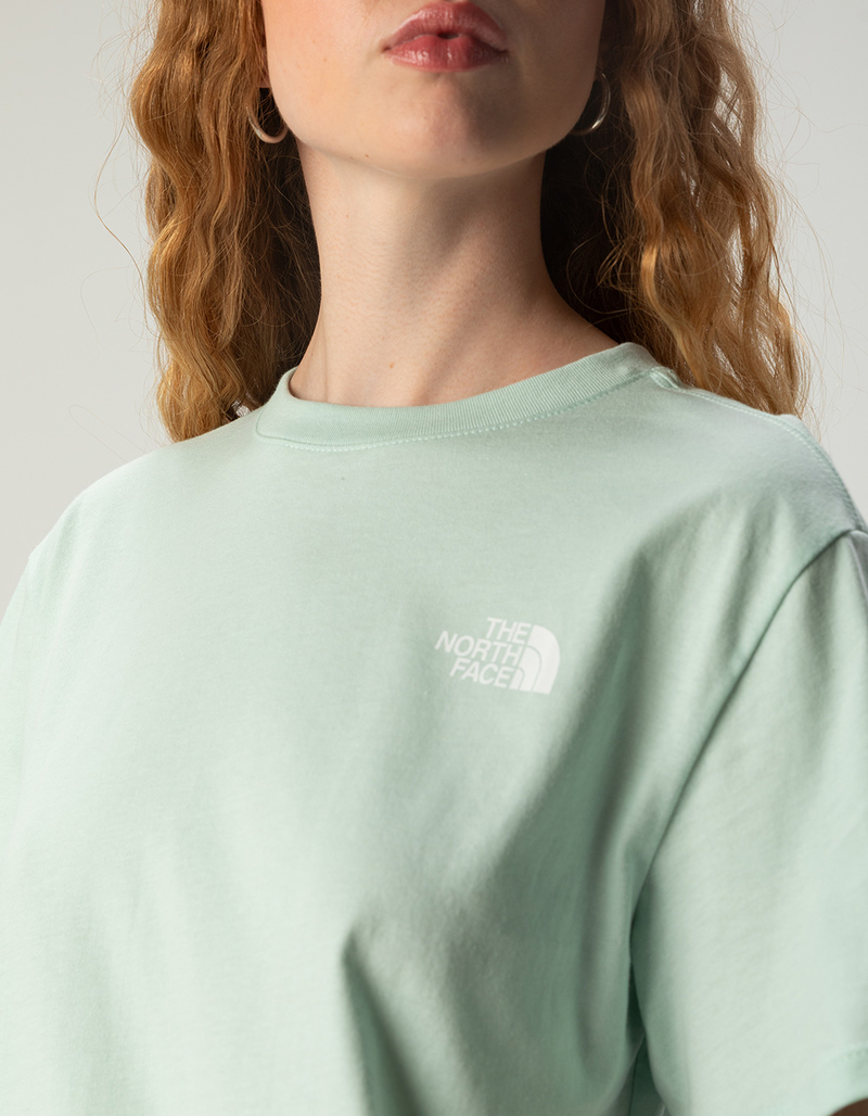 THE NORTH FACE Midnight Mirage Womens Tee image number 2