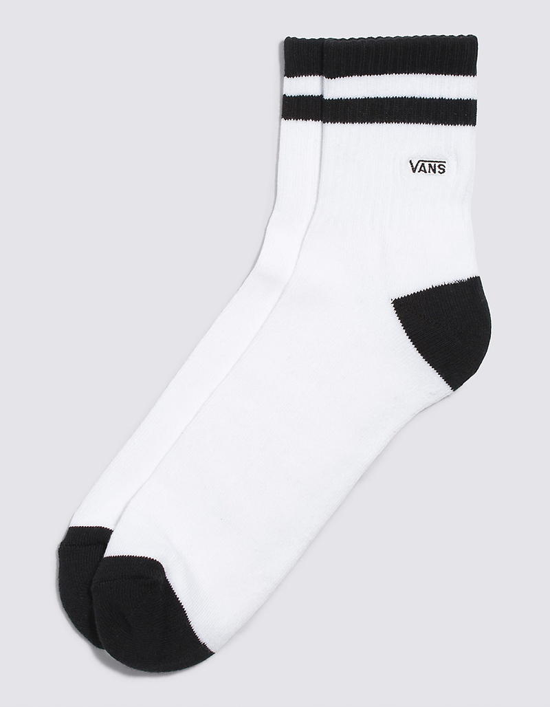 VANS Mens Half Crew Socks image number 0
