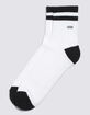 VANS Mens Half Crew Socks image number 1