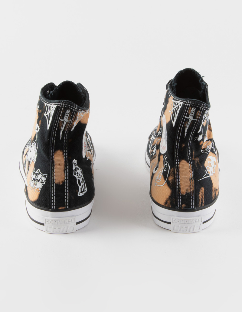 CONVERSE Chuck Taylor All Star Pro Hi Sean Pablo Mens Shoes image number 3