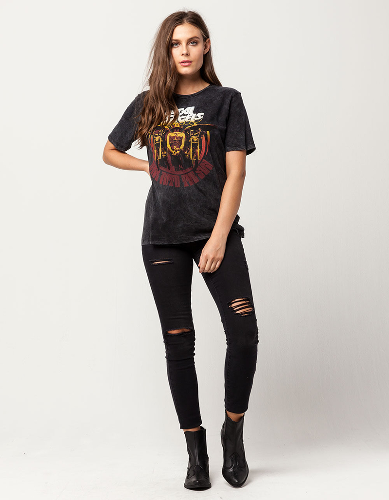 METAL MULISHA Metal Angels Womens Tee image number 3