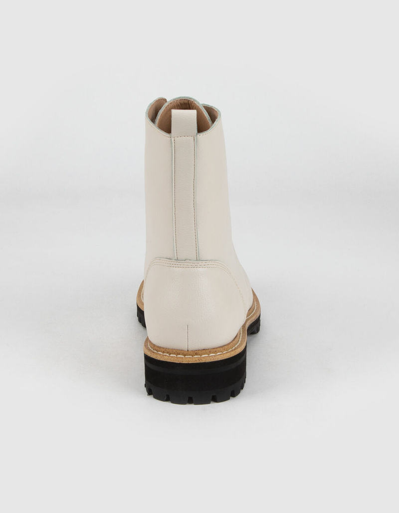 MI.IM Drew Womens Combat Boots image number 3