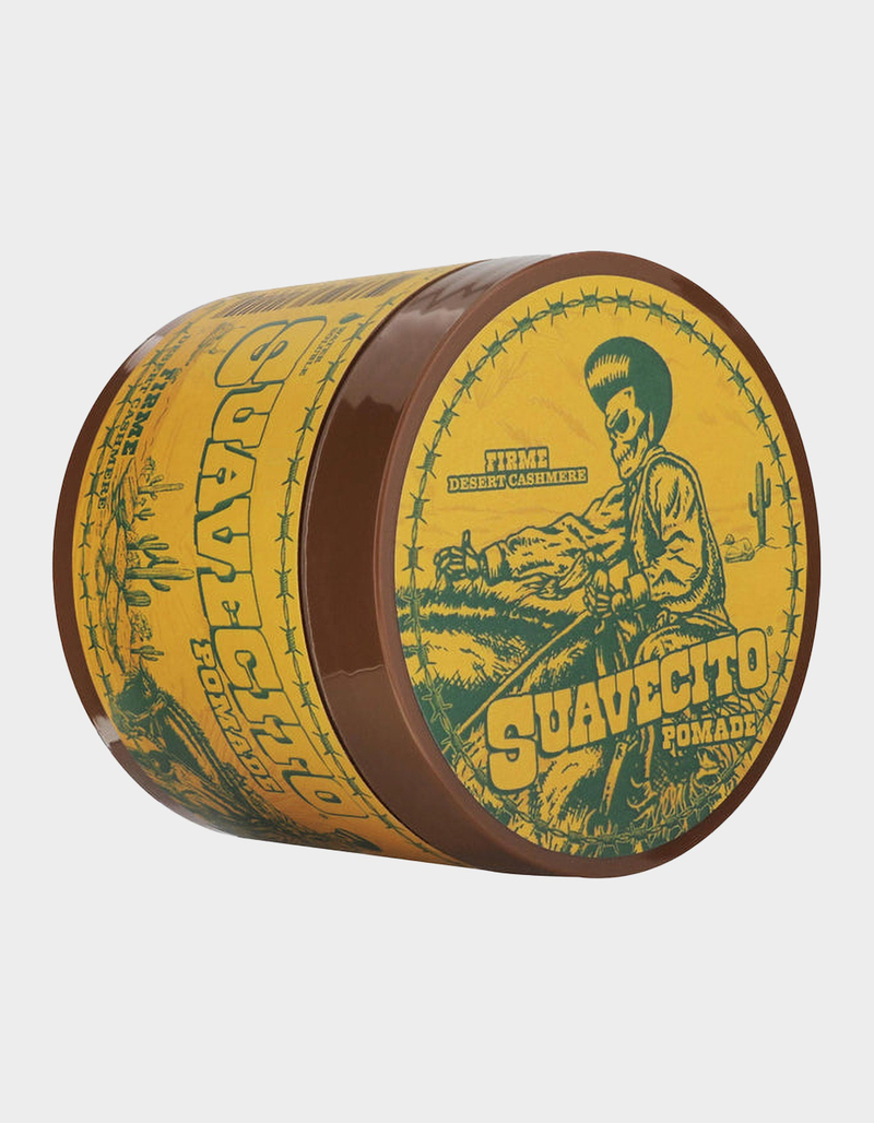 SUAVECITO Desert Cashmere Firme Strong Hold Pomade image number 0