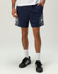 RSQ Mens 6" Mesh Shorts image number 2