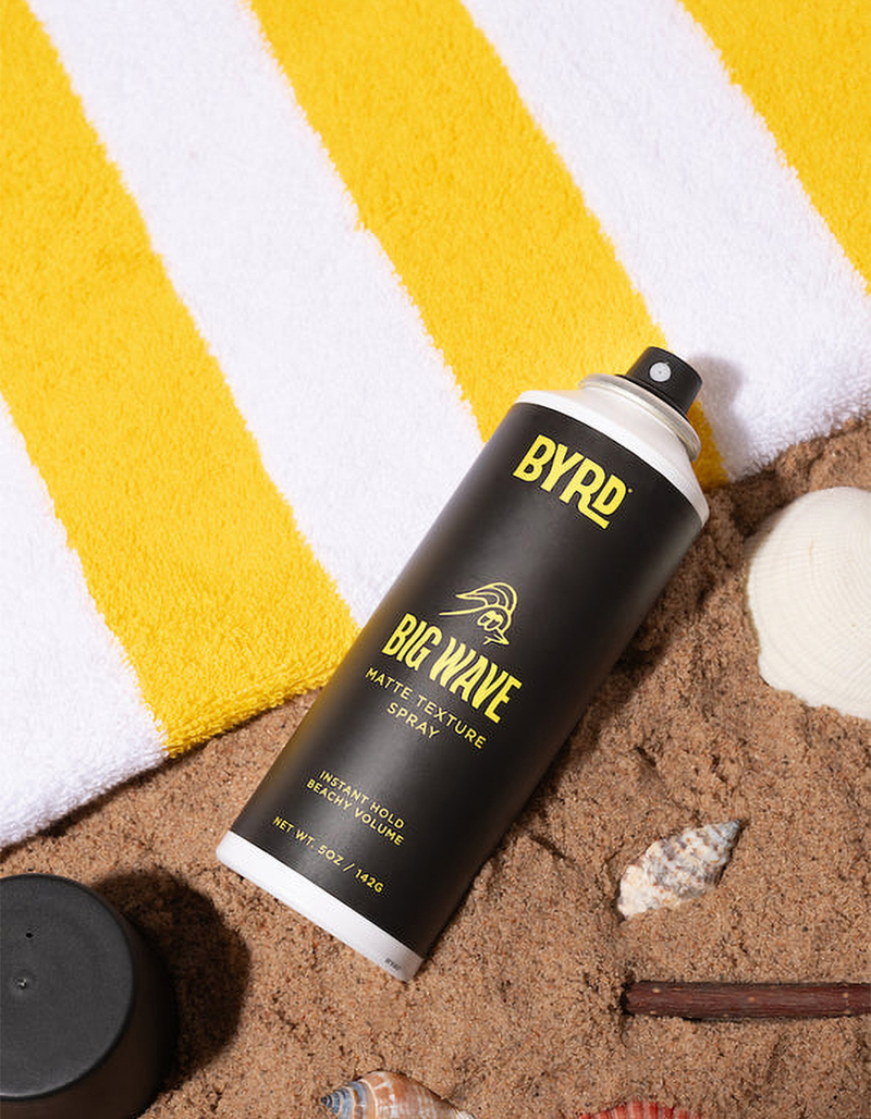 BYRD Big Wave Matte Texture Spray image number 1
