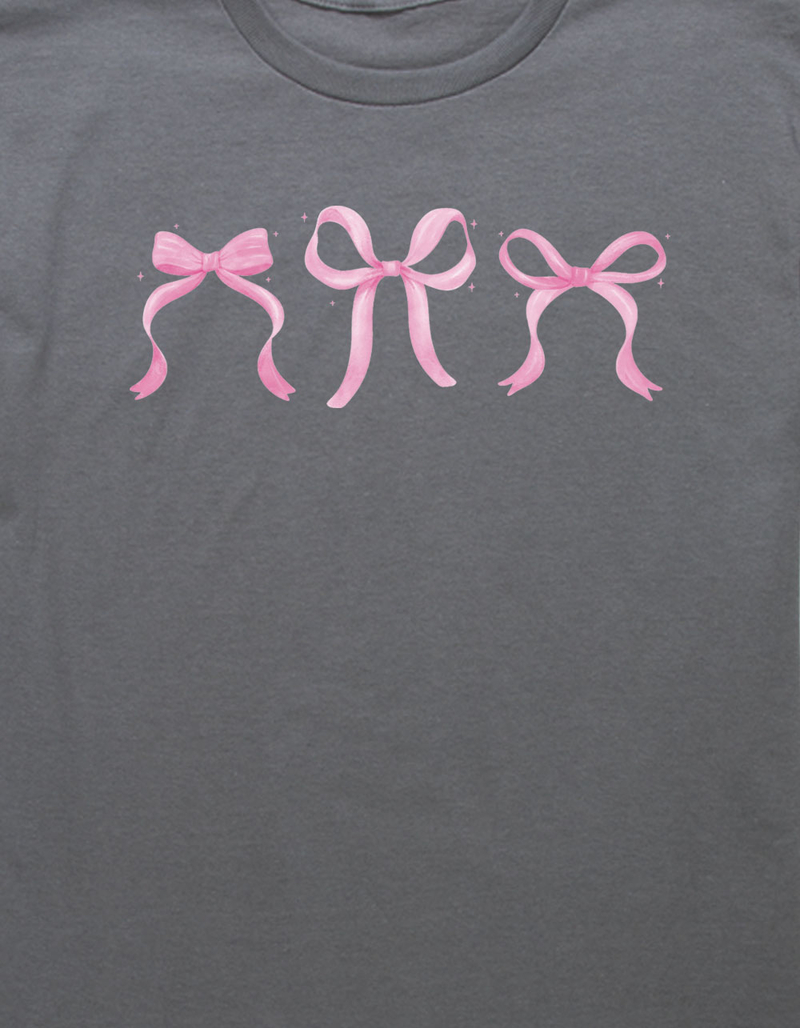 BOW Trio Unisex Kids Tee image number 1