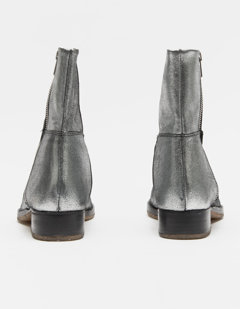 FREE PEOPLE Luna Womens Ankle Boots image number 3