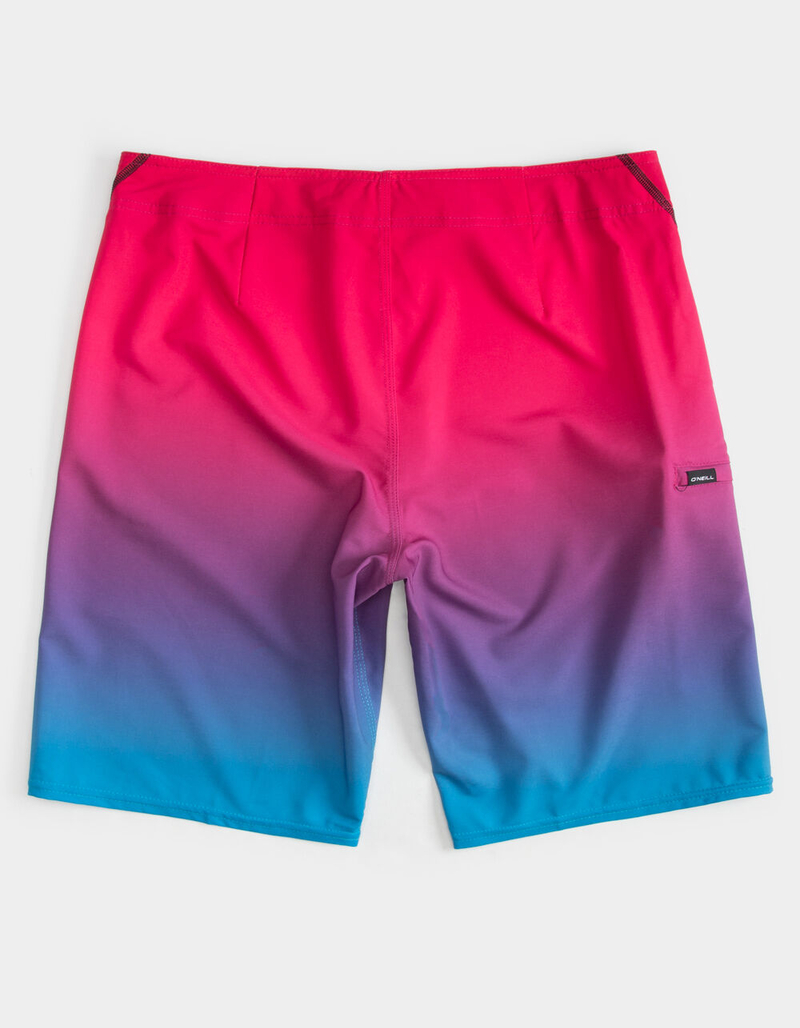 O'NEILL S Seam Mens Hot Pink Boardshorts image number 1