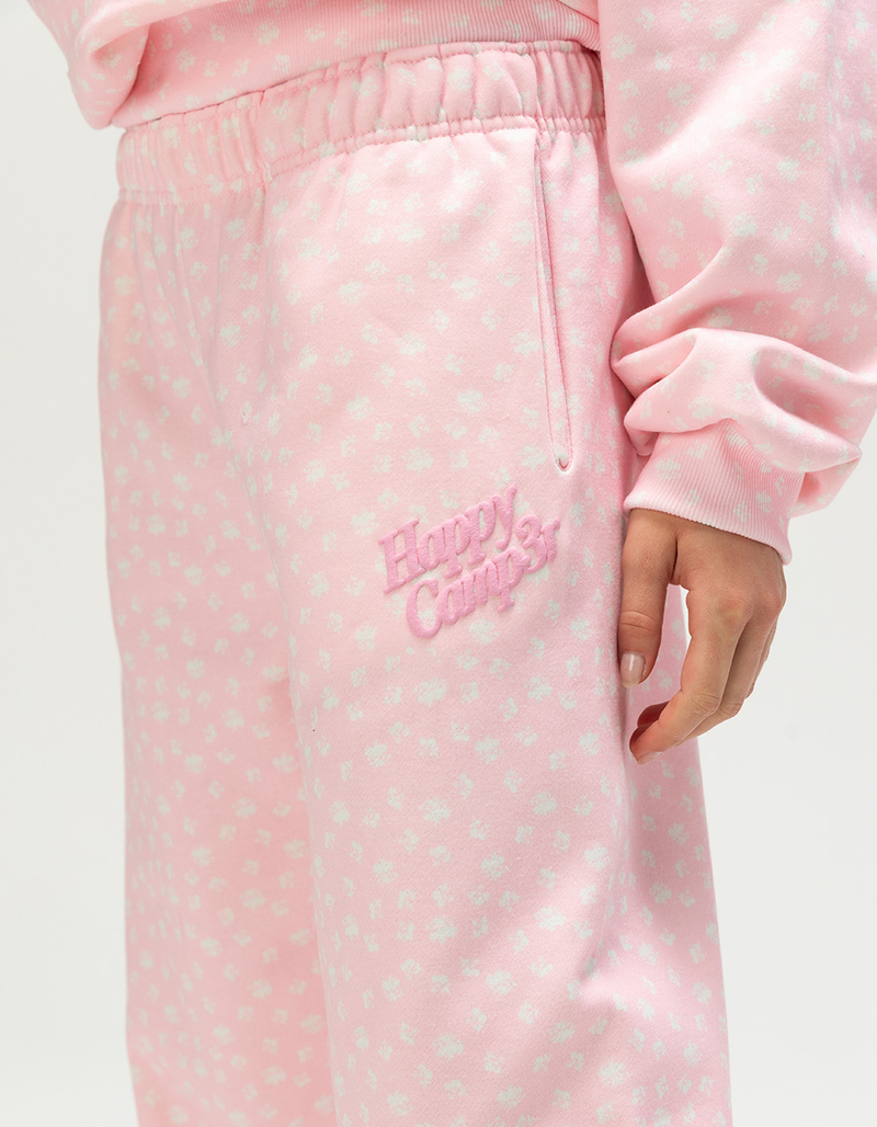 HAPPY CAMP3R Angel Bear Womens Sweatpants image number 5