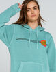 SANTA CRUZ Classic Dot Womens Boyfriend Hoodie image number 2
