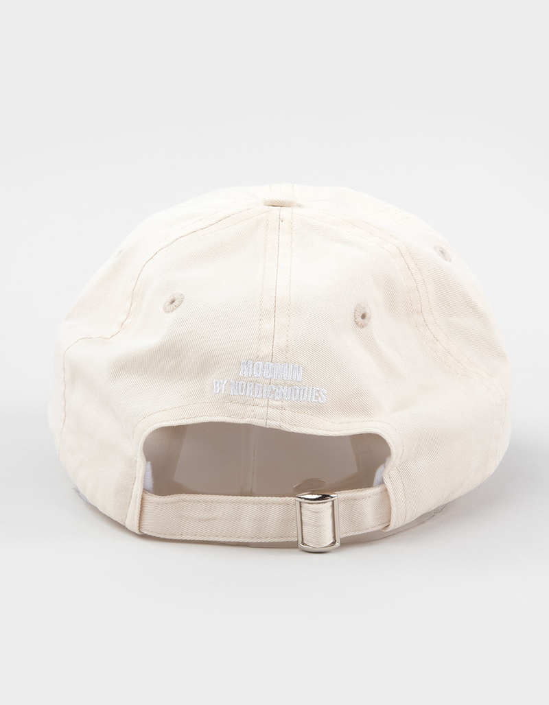 MOOMIN Dad Cap Womens Strapback Hat image number 2