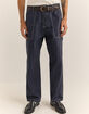 RHYTHM Carpenter Mens Canvas Pants image number 2