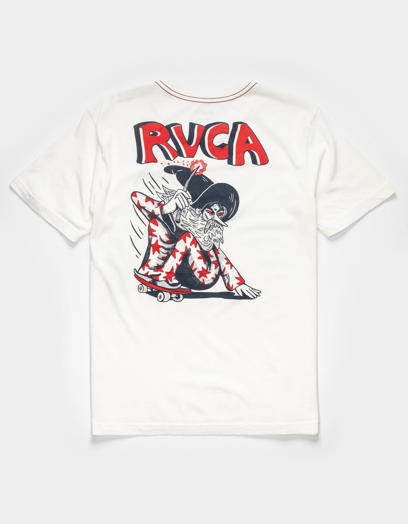 RVCA Wizard Boys T-Shirt image number 0