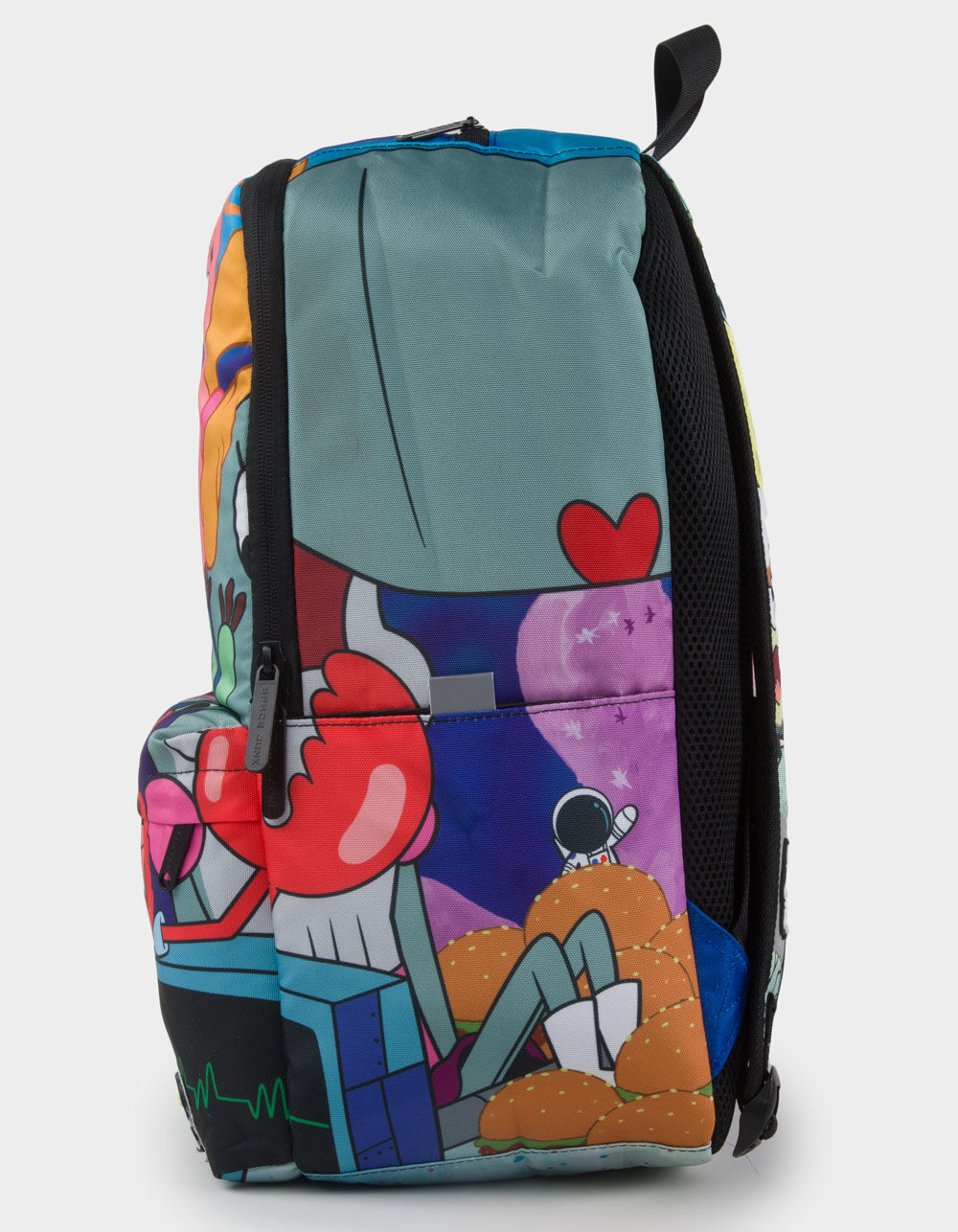 SPACE JUNK x SpongeBob SquarePants Pile Backpack - MULTI - ONE