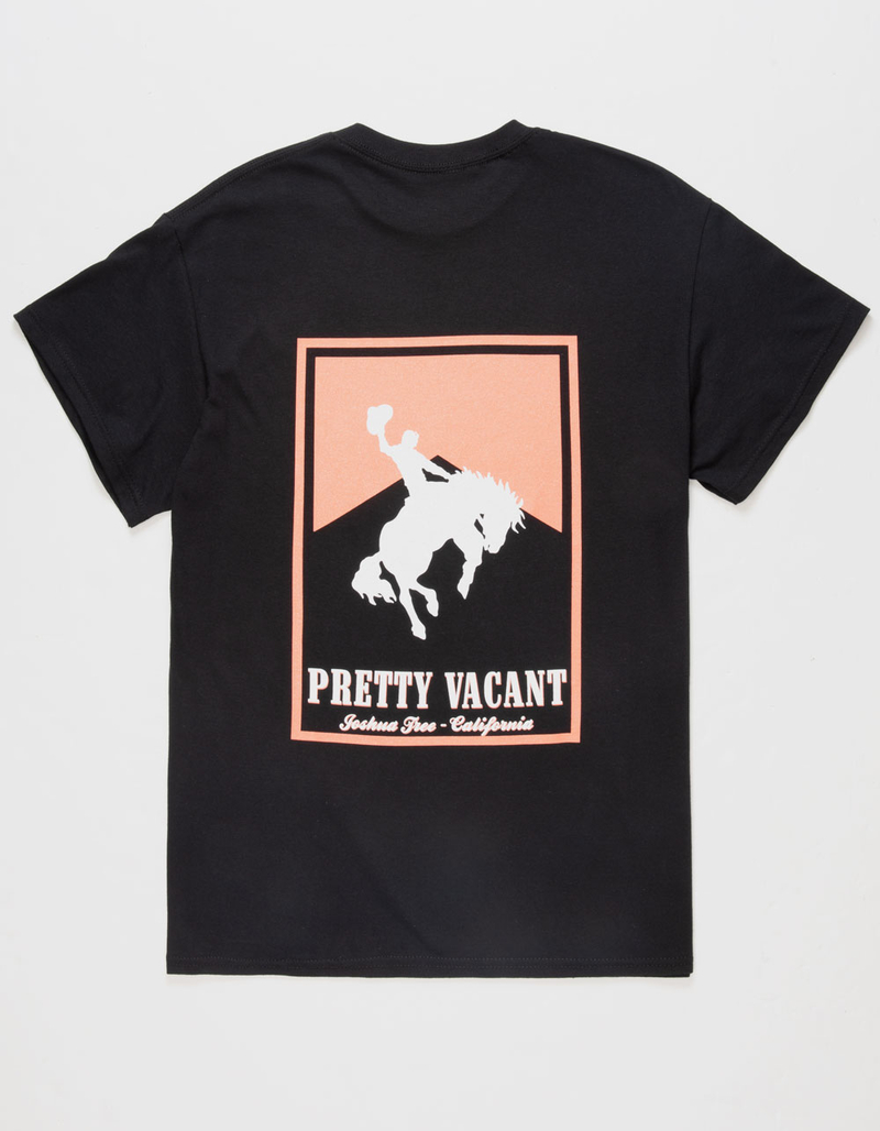 PRETTY VACANT Pioneer Mens Tee image number 0