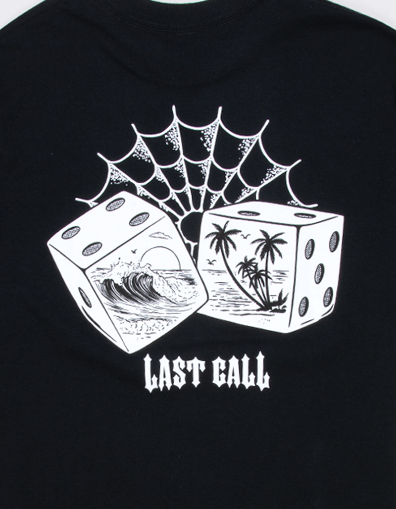 LAST CALL CO. Hot Hand Mens Tee image number 2