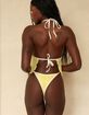 DIPPIN' DAISY'S Outback Super Cheeky Bikini Bottoms image number 7