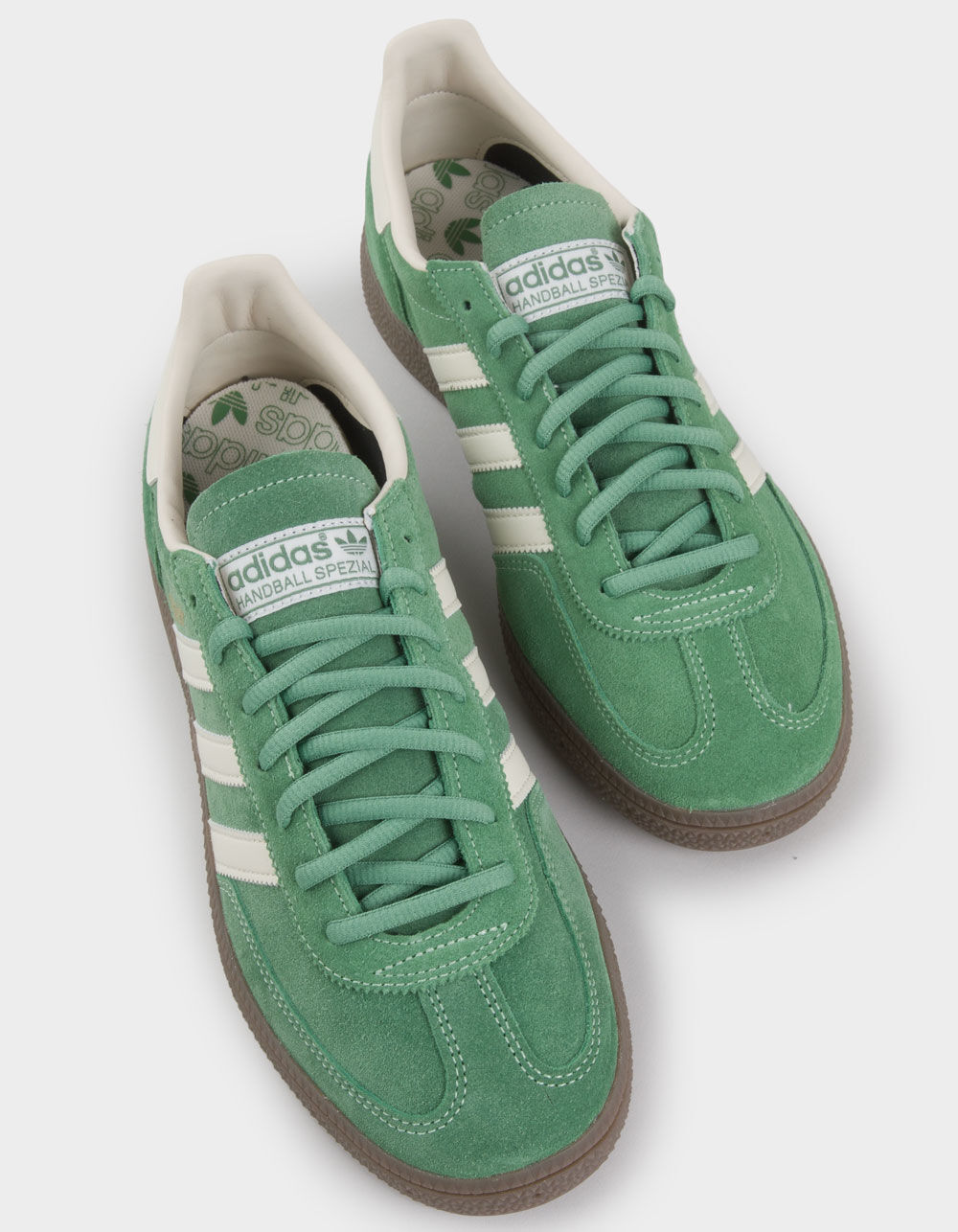ADIDAS Originals Handball Spezial Shoes - GREEN/WHITE | Tillys