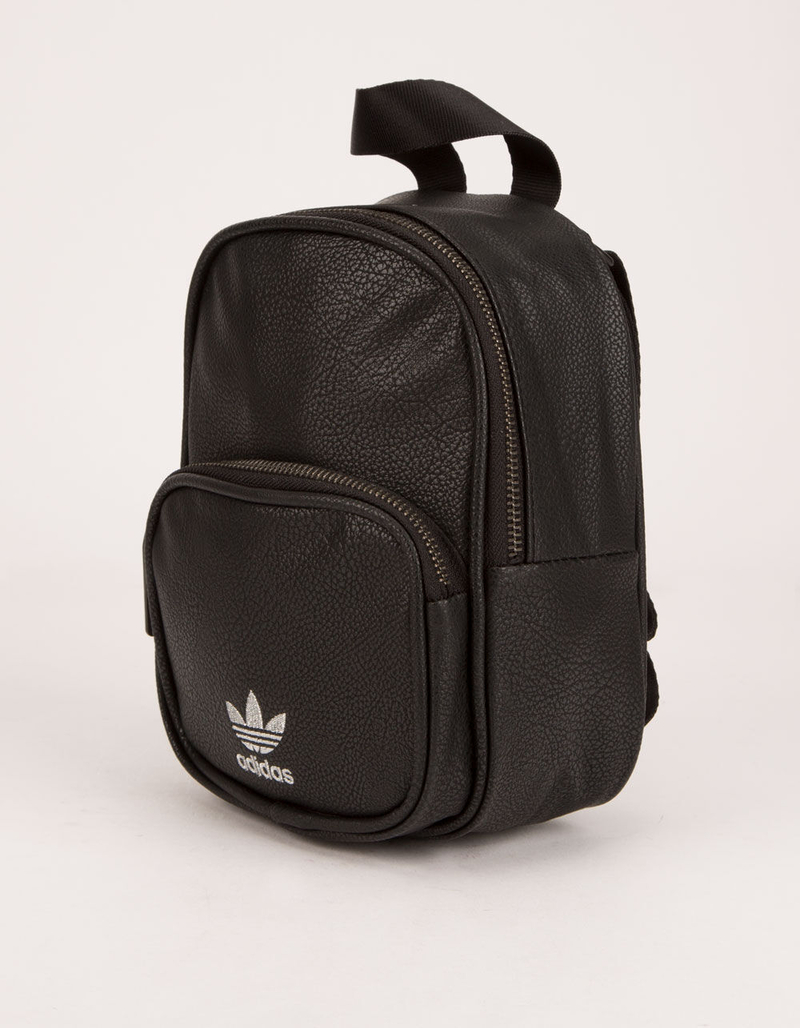 ADIDAS Originals Black Mini Backpack image number 1
