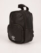 ADIDAS Originals Black Mini Backpack image number 2