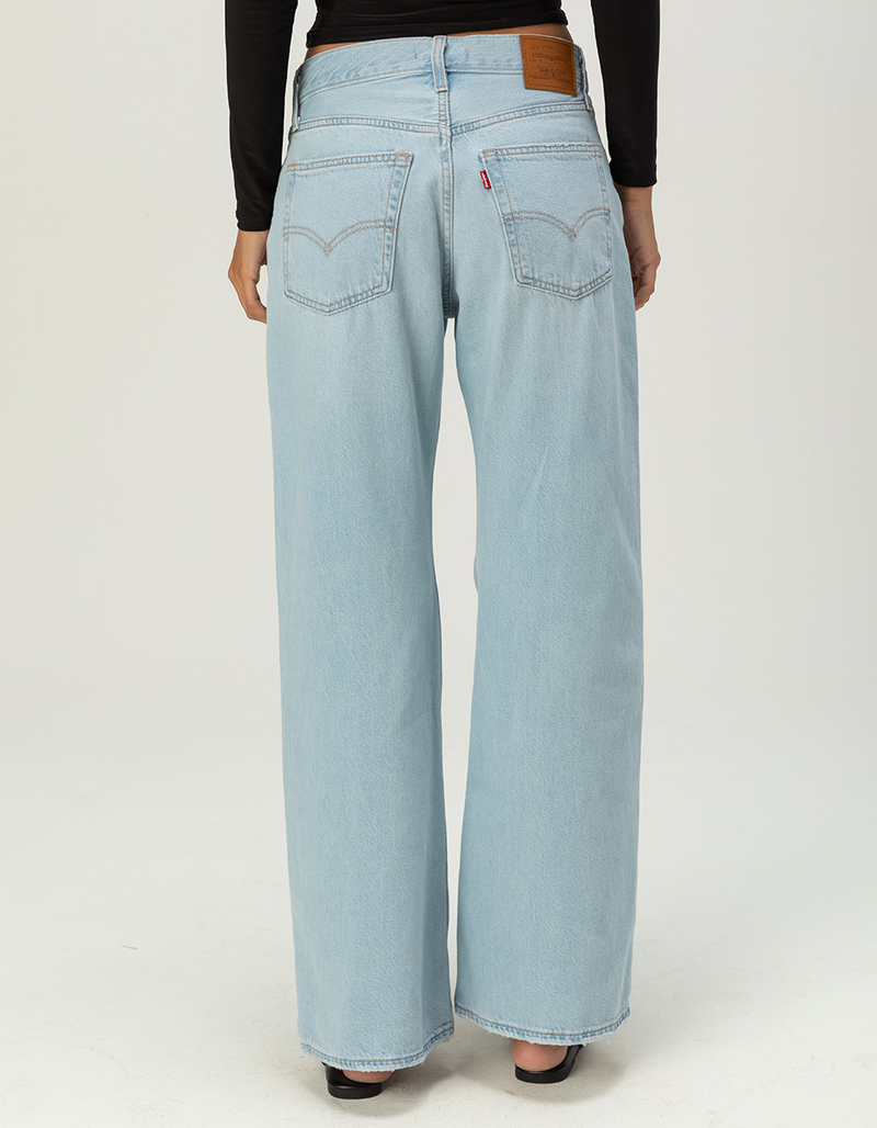 LEVI'S Premium Loose But Womens Jeans - Do It Again image number 3