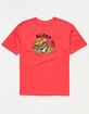 VOLCOM Blast It Boys T-Shirt image number 1