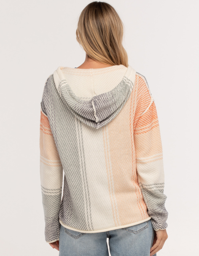 RIP CURL Glider Womens Hooded Poncho image number 2