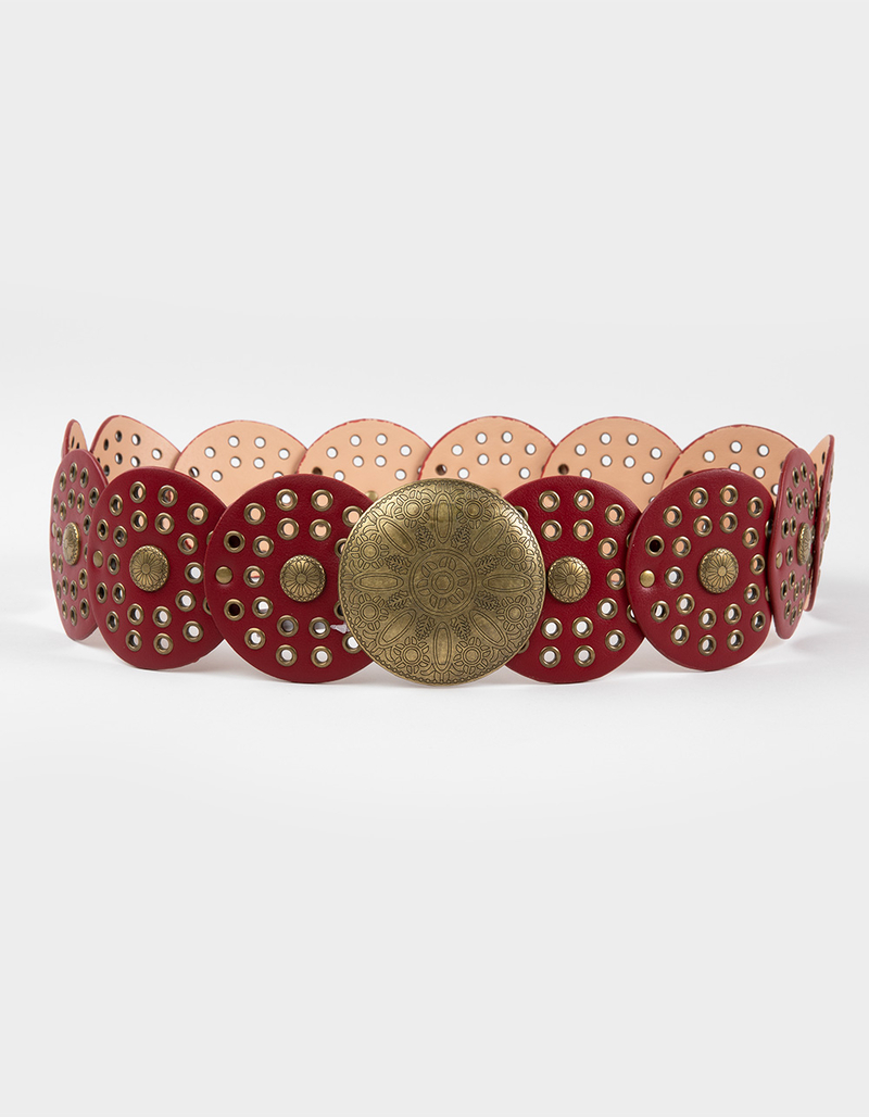 Western Round Belt image number 0