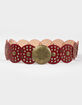 Western Round Belt image number 1