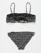 O'NEILL Ella Ditsy Girls Bralette Bikini Set image number 2