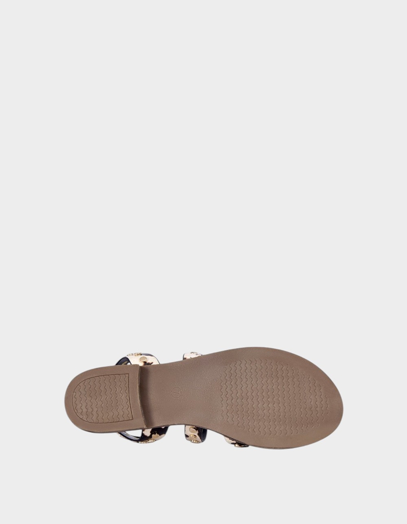 AZALEA WANG Whistler Womens Sandals image number 4