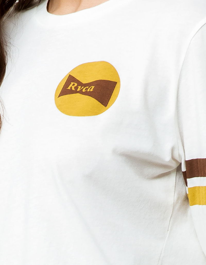 RVCA Bow-Tied Womens Tee image number 1