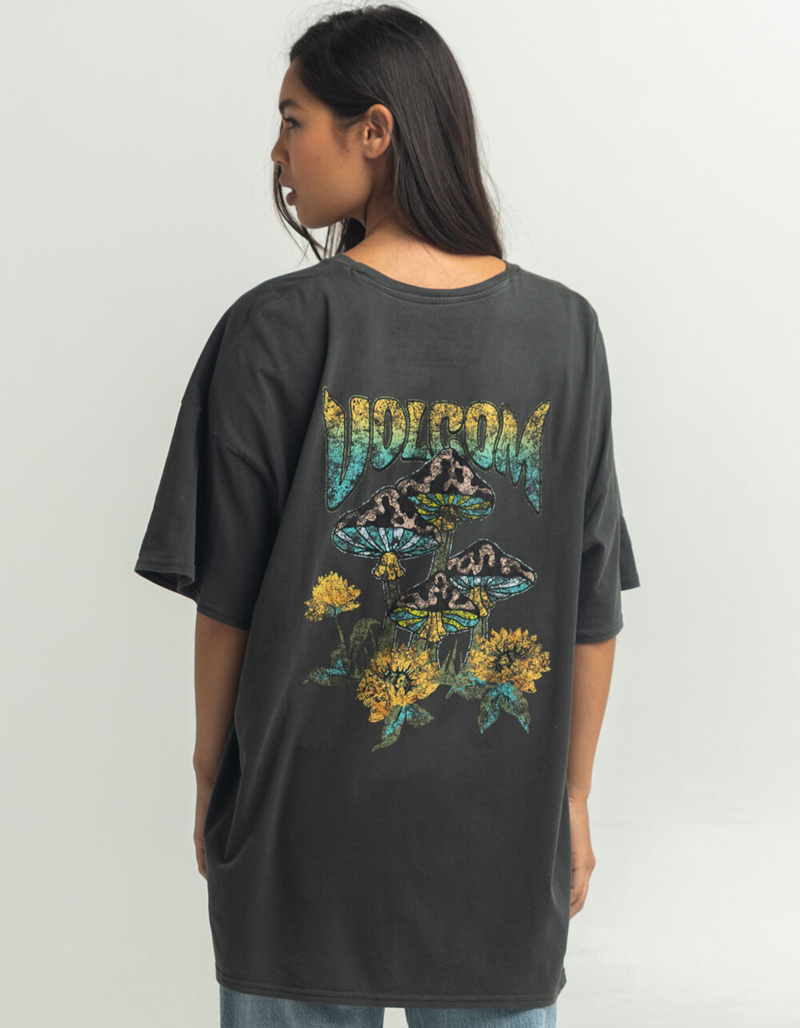 VOLCOM Bay Stoney Guys Womens Oversized Tee image number 0