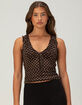 PATRONS OF PEACE Ayres Womens Sleeveless Top image number 1