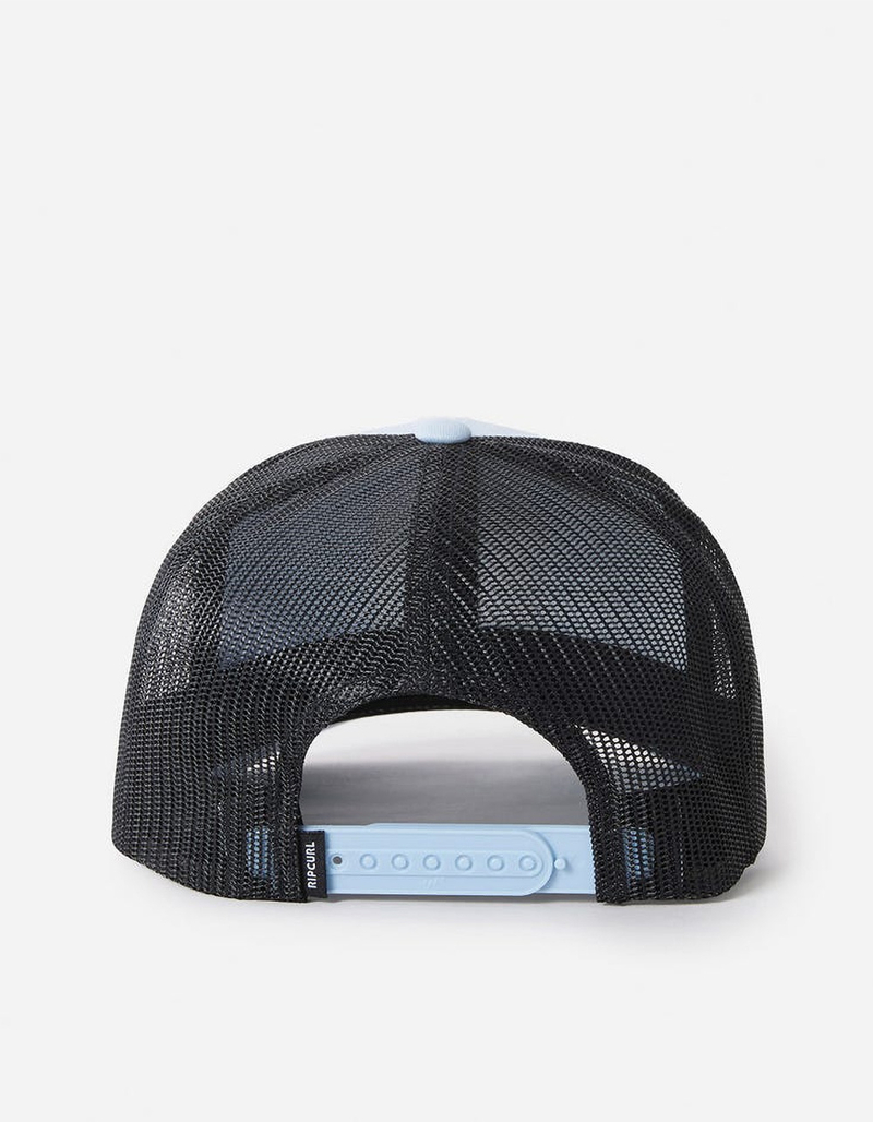 RIP CURL Custom Curve Trucker Hat image number 2